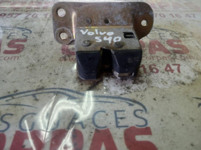 CERRADURA MALETERO / PORTON, Volvo, S40 BERLINA