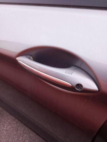 MANETA EXTERIOR DELANTERA IZQUIERDA BMW SERIE M6 GRAN COUPE (F06) 