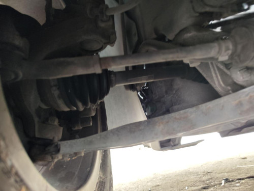 TRANSMISION DELANTERA IZQUIERDA Volkswagen POLO IV (9N1) 