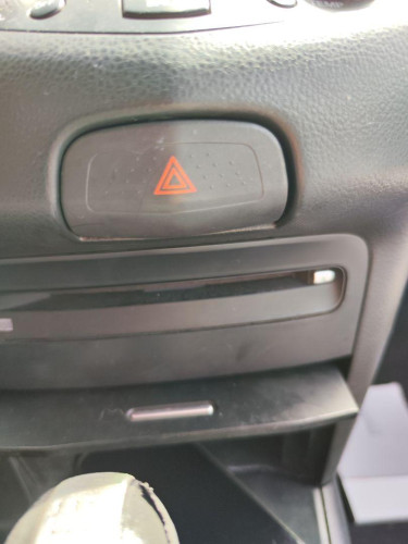 WARNING Nissan PRIMERA BERLINA (P12) 