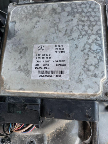  CENTRALITA MOTOR UCE MERCEDES-BENZ CLASE E (BM 207) COUPE 