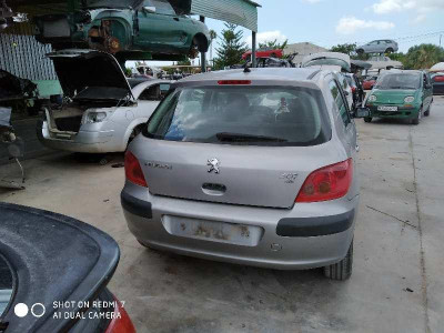 PEUGEOT 307 (S1)(04.2001)