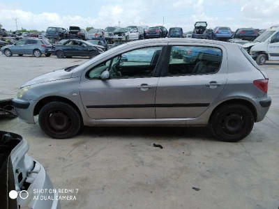 PEUGEOT 307 (S1)(04.2001)