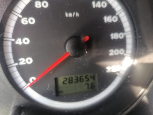 SEAT CORDOBA BERLINA (6K2) — автомобиль-донор на запчасти 