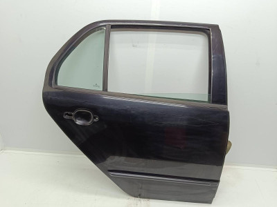PUERTA TRASERA DERECHA, Skoda, FABIA (6Y2/6Y3)
