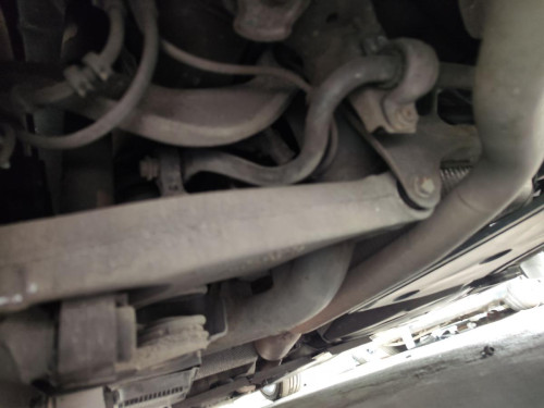 BARRA ESTABILIZADORA TRASERA Audi A5 COUPE (8T) 