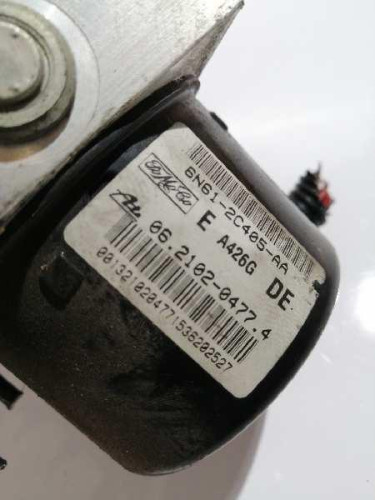  ABS, MAZDA, 3 BERLINA (BK) 