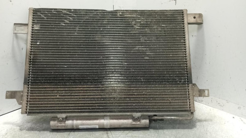  CONDENSADOR / RADIADOR AIRE ACONDICIONADO, MERCEDES-BENZ, CLASE A (BM 169) 