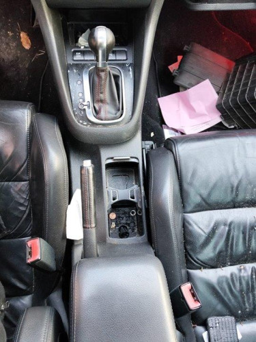  VOLKSWAGEN GOLF VI (5K1)(10.2008) 