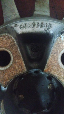 NO IDENTIFICADO, ALFA ROMEO, GT (125)