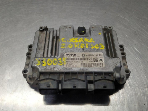  CENTRALITA MOTOR UCE 