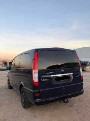 MERCEDES-BENZ VIANO (639)