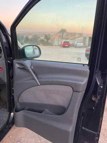 MERCEDES-BENZ VIANO (639) — автомобиль-донор на запчасти 