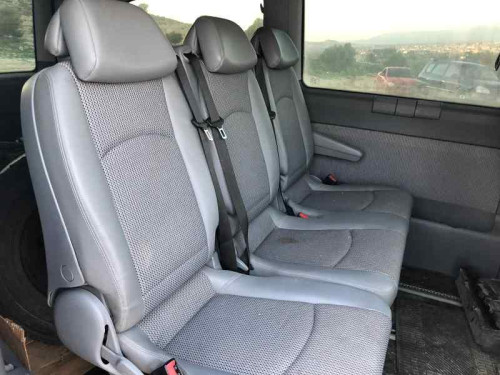 MERCEDES-BENZ VIANO (639) — автомобиль-донор на запчасти 