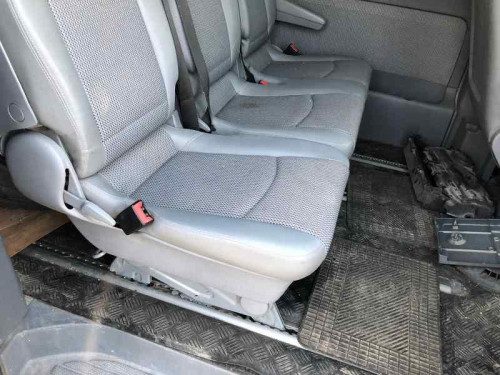 MERCEDES-BENZ VIANO (639) — автомобиль-донор на запчасти 