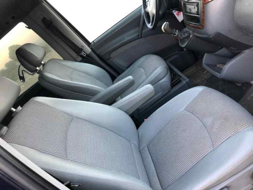 MERCEDES-BENZ VIANO (639) — автомобиль-донор на запчасти 