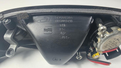 MANETA INTERIOR DELANTERA DERECHA, SEAT, ALTEA (5P1)