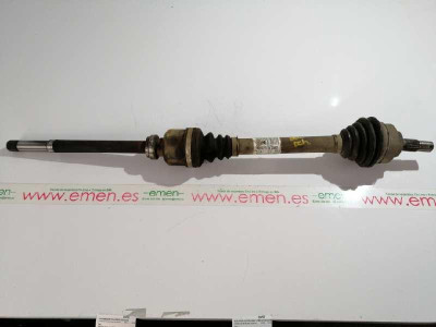 TRANSMISION DELANTERA DERECHA, CITROEN, C4 BERLINA