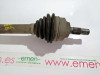  TRANSMISION DELANTERA DERECHA, CITROEN, C4 BERLINA 