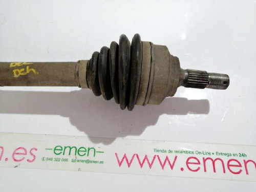  TRANSMISION DELANTERA DERECHA, CITROEN, C4 BERLINA 
