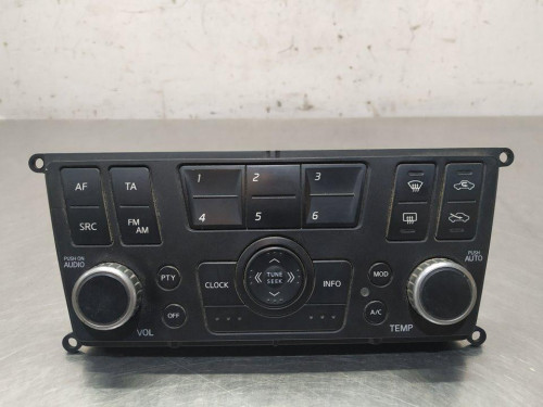  SISTEMA AUDIO / RADIO CD 