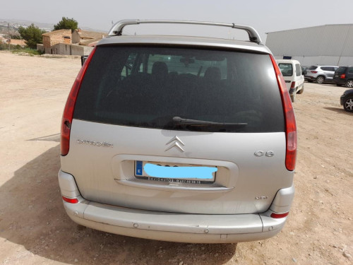 CITROEN C8 — vehículo donante para recambios 