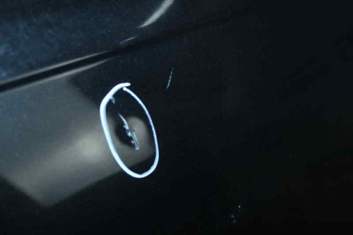 PUERTA DELANTERA DERECHA б/у