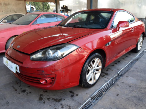 HYUNDAI COUPE (GK) 