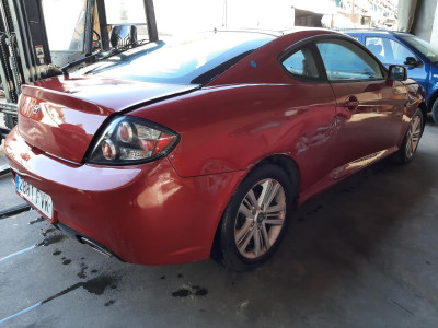 HYUNDAI COUPE (GK)