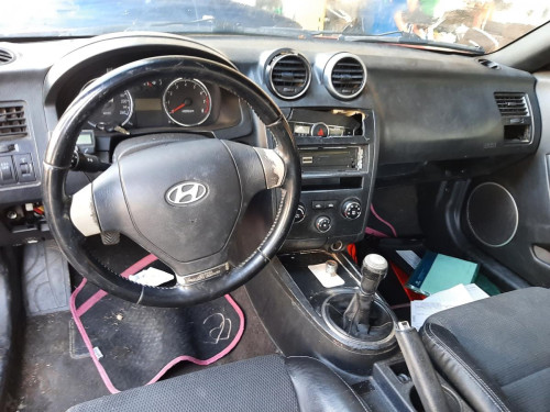  HYUNDAI COUPE (GK) 