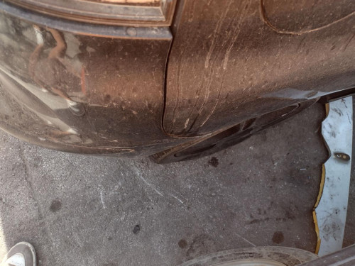  MANGUETA TRASERA DERECHA Seat IBIZA (6L1) 