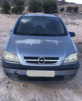 OPEL ZAFIRA A