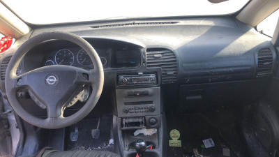 OPEL ZAFIRA A