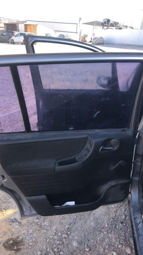 OPEL ZAFIRA A — vehículo donante para recambios 