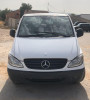 MERCEDES-BENZ VITO BASIC-KOMBI (639) — vehículo donante para recambios 