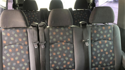 MERCEDES-BENZ VITO BASIC-KOMBI (639)