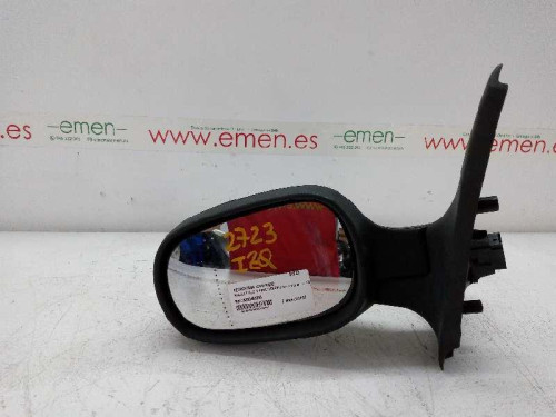  RETROVISOR IZQUIERDO RENAULT CLIO II FASE II (B/CB0) 
