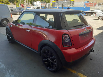 ELEVALUNAS DELANTERO IZQUIERDO, MINI, MINI (R56)