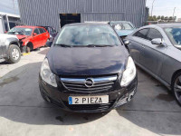OPEL CORSA D