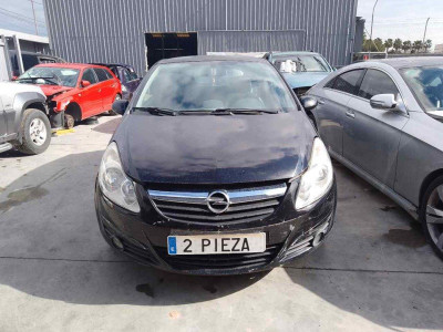 OPEL CORSA D