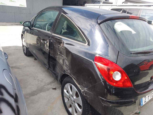 OPEL CORSA D — Donor Vehicle for Used Parts 