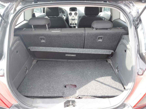 OPEL CORSA D — Donor Vehicle for Used Parts 