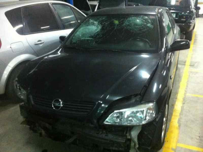 OPEL ASTRA G BERLINA