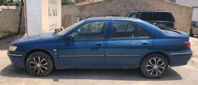 PEUGEOT 406 BERLINA (S1/S2)