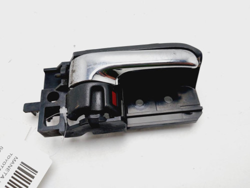  MANETA INTERIOR DELANTERA DERECHA, TOYOTA, COROLLA (E12) 