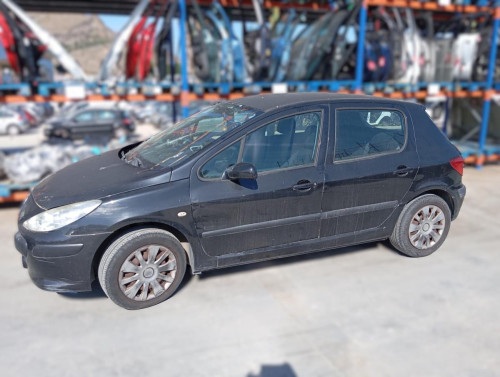PEUGEOT 307 BERLINA (S2) — vehículo donante para recambios 