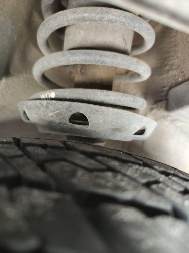 AMORTIGUADOR DELANTERO DERECHO Opel CORSA C 