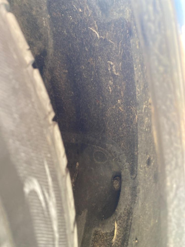 PASO RUEDA TRASERO DERECHO BMW SERIE 5 BERLINA (E60) 