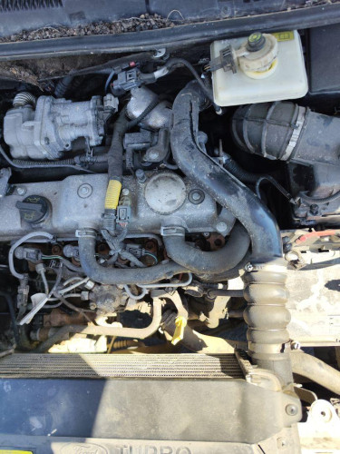 MOTOR COMPLETO Ford TRANSIT CONNECT (TC7) 