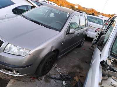 TRANSMISION DELANTERA IZQUIERDA, SKODA, FABIA (6Y2/6Y3)